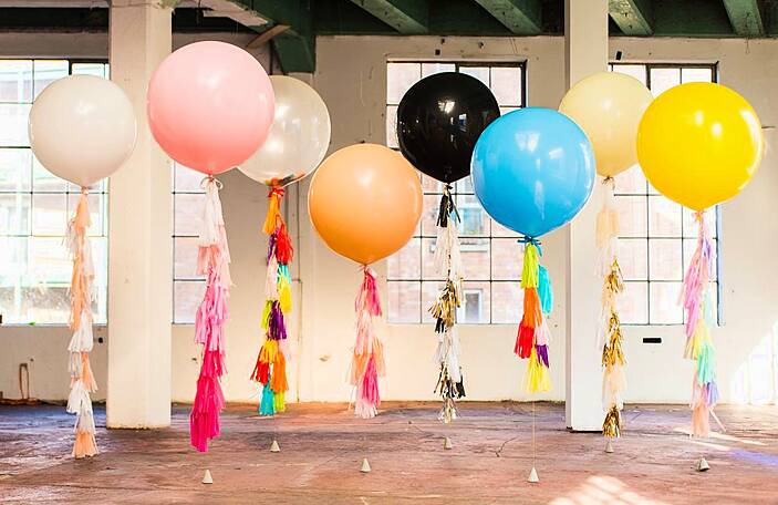 3 suppliers you need to know for those wedding decor extras
