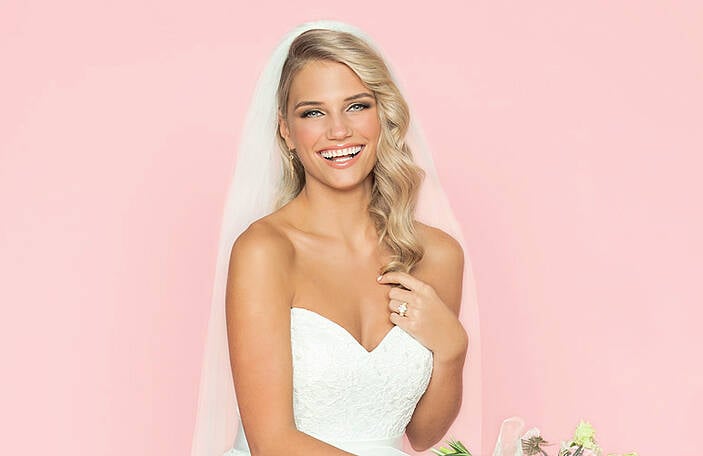 Autumnal Bridal Beauty: Recreate our Autumn Cover Look