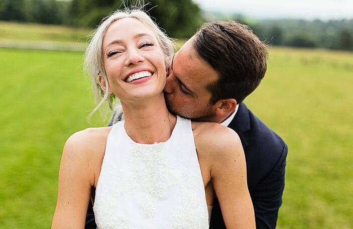Hunter and Elizabeth's Stunning Borris House Wedding