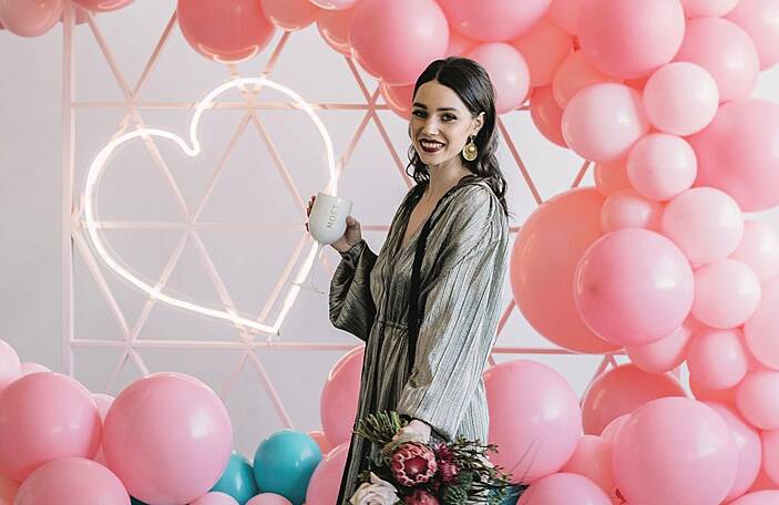Palm Springs Wedding Décor To Inspire Your Summer Bash