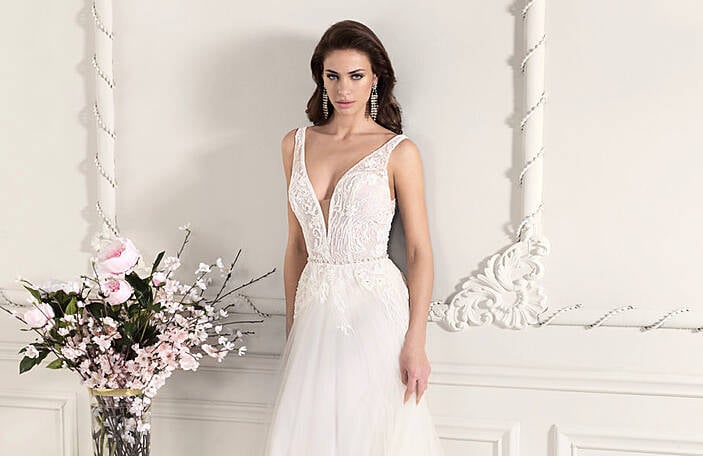 The Demetrios 2019 wedding dress collection, and where to get them in Ireland