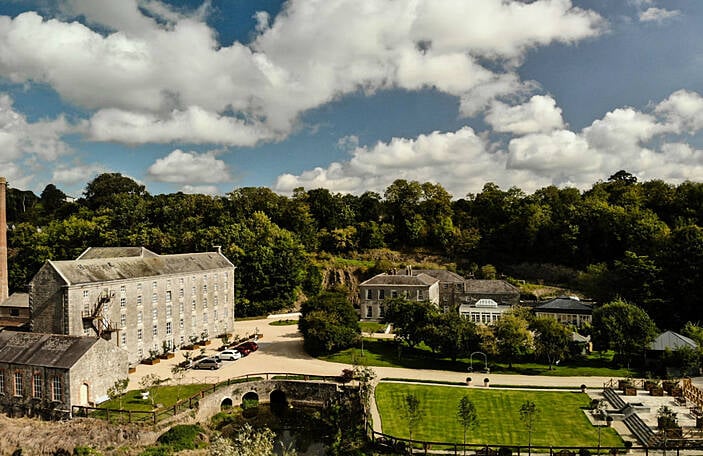 Venue of the Month October 2018 - The Millhouse