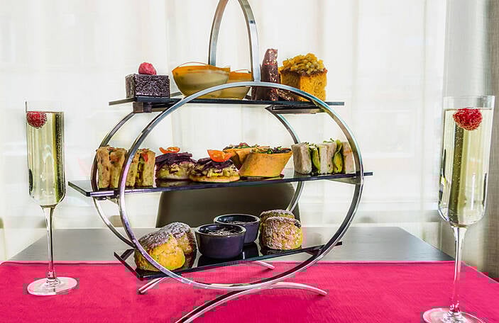 WIN: Fancy Pants Afternoon Tea for Six in The Morrison Hotel
