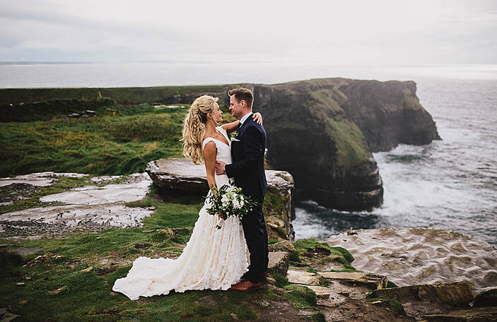 Celebrity Wedding Dresses: 12 of the Very Best