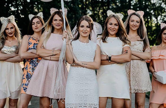 Hen Party Outfits and Where to Shop in Ireland