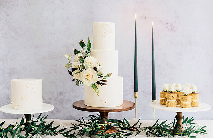 Wedding Cake Guide - Everything You Need to Know
