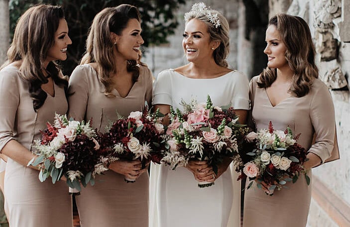 Affordable Bridesmaids Dresses – Where to Shop For Them