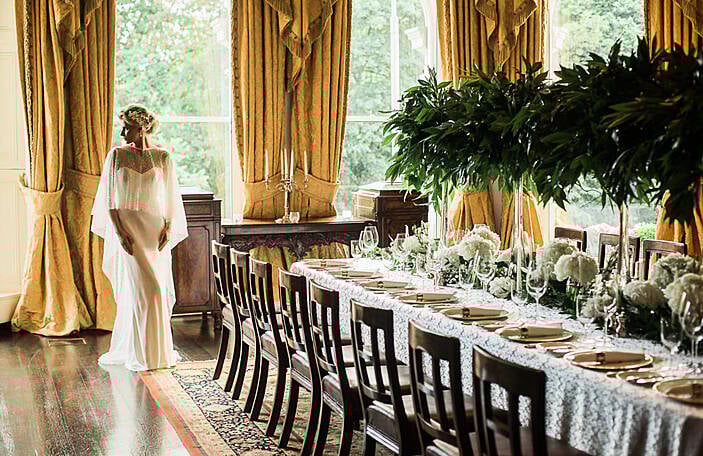 7 reasons to get married at our Venue of the Month May 2019, The Shelbourne Hotel