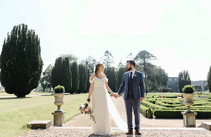 Susan and Ryan's Beautiful Castlemartyr Resort Wedding