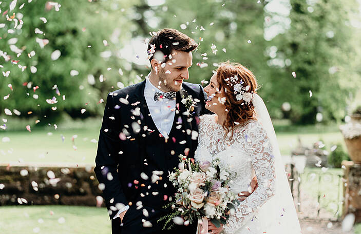Christina and William's beautiful Monaghan Wedding