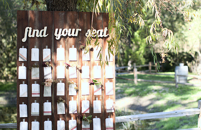 7 simple ways to make creating your seating chart a breeze