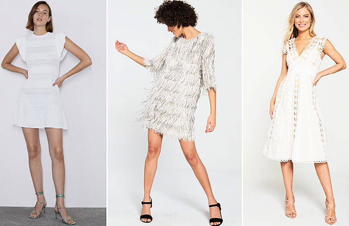 Wedding Day Two Outfits That You'll Want to Wear Again