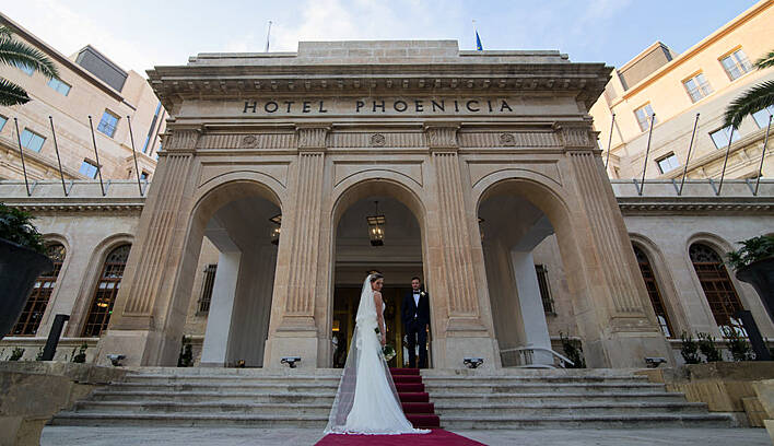 The Phoenicia Malta