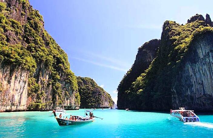 The top 5 honeymoon destinations for 2020, according to the experts