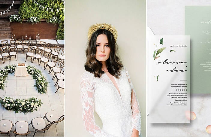 2020 Wedding Trends We Can't Wait to See