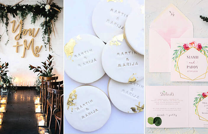 10 Steps to a Super Instagramable Wedding