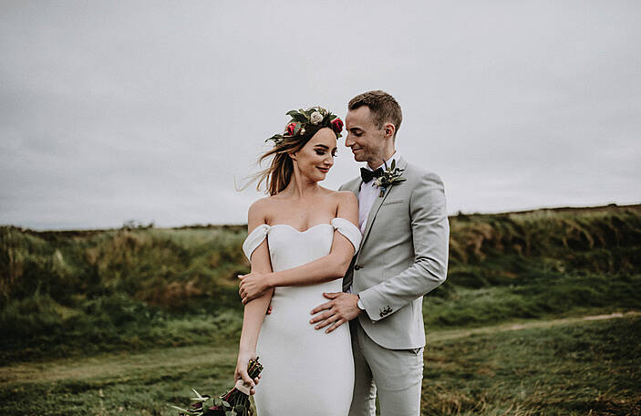Wedding Tips from Author Caroline Foran