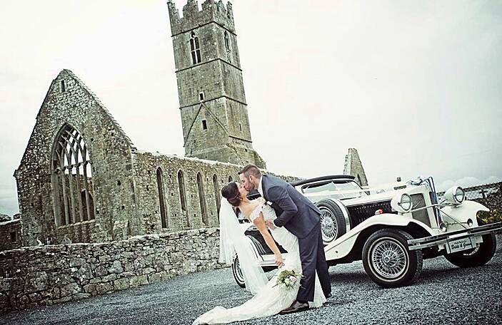 5 gorgeous extras to add to your day to make your Claregalway Hotel wedding unique