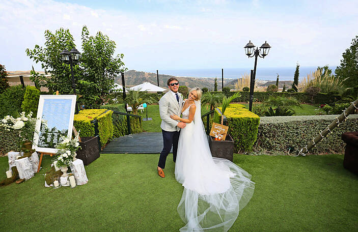 Wedding Advice from Been There Bride Leanne Moore