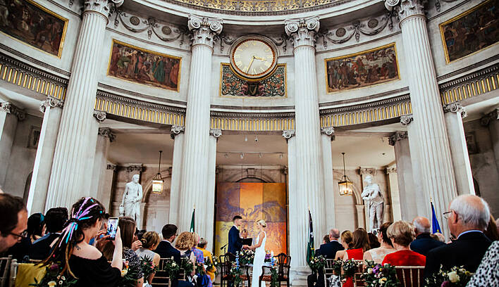 Dublin City Hall