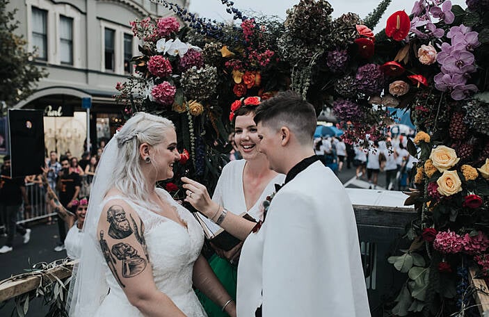 Wedding Anxiety And How to Combat Those Nerves