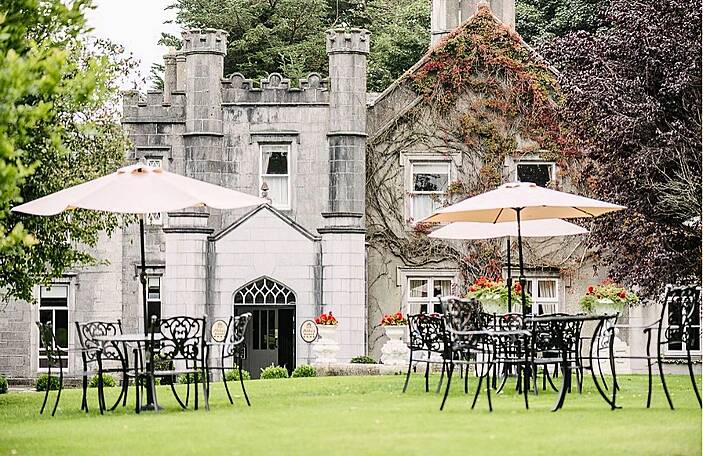 You're Invited: A Wedding Fair at the Abbey Hotel, Roscommon
