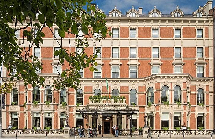 You're Invited: The Luxurious Shelbourne Wedding Forum