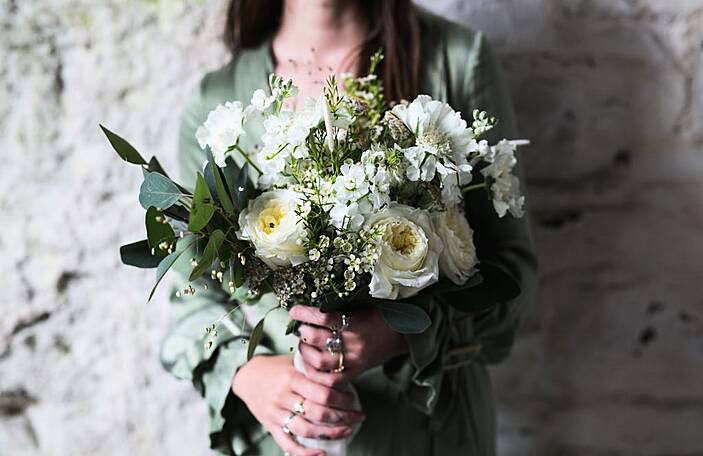 WIN! A Wildflower Wedding Flowers Package by The Crate, worth €450