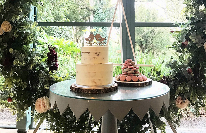 2020's biggest trends in wedding cakes, according to the experts