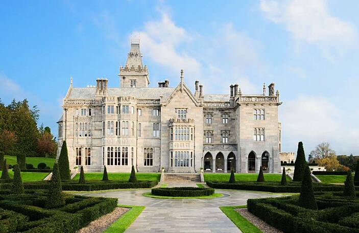 The Ultimate Wedding Retreat at Adare Manor
