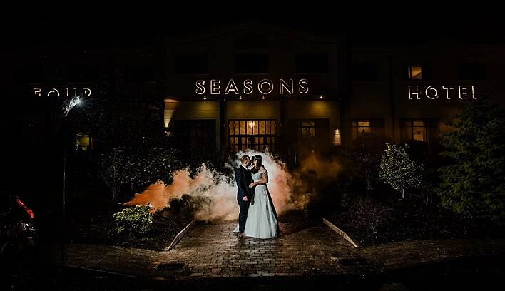 Four Seasons Hotel & Leisure Club Monaghan