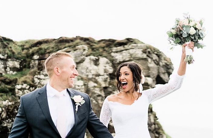 Introducing Run Wild Weddings, a new wedding videographer on the scene
