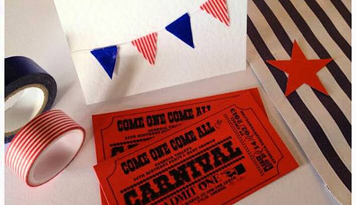Ten Of The Best D.I.Y. Wedding Stationery Ideas