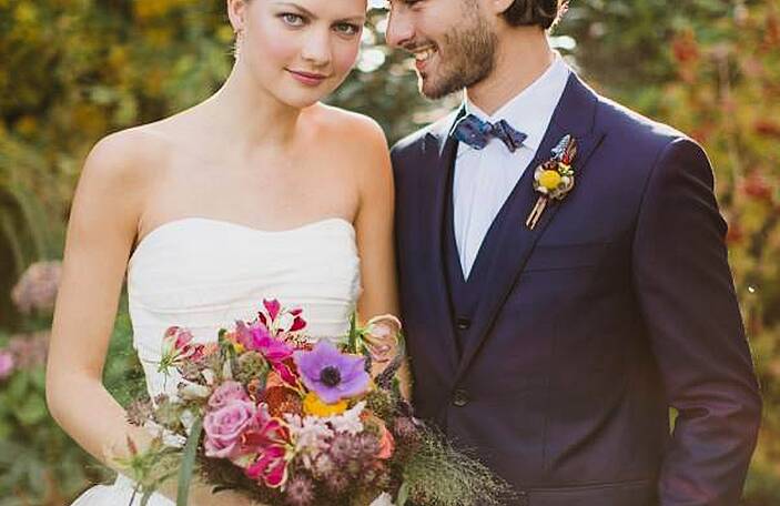 Sweet Treats at Our Whimsical Spring Wedding Inspiration Shoot