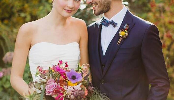 Sweet Treats at Our Whimsical Spring Wedding Inspiration Shoot
