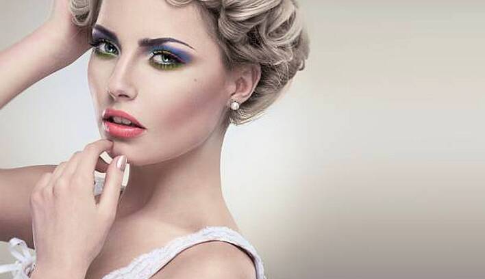 10 Fabulous Up Do Hairstyles For Your Wedding Day