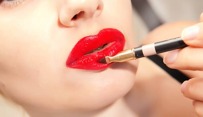 Five of the hottest red lipsticks for Valentine's day