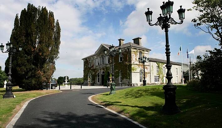 WIN A Break at Lyrath Estate When You Pre-Book for Confetti Live!