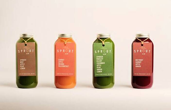 WIN! A Confetti Sprout & Co Wedding Cleanse, Worth €425