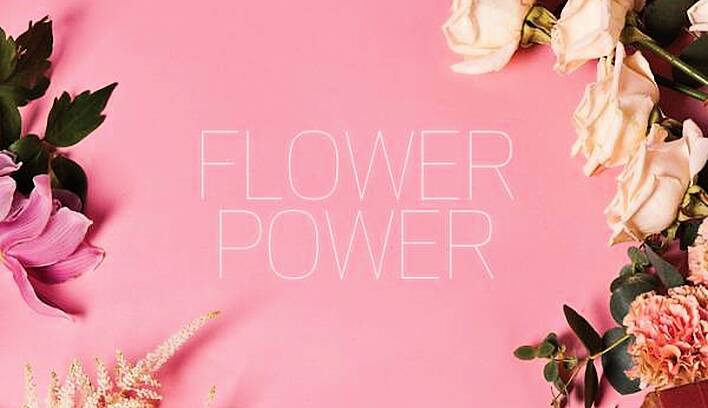 Floral Trends for 2015