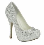 bridal shoes | Confetti.ie