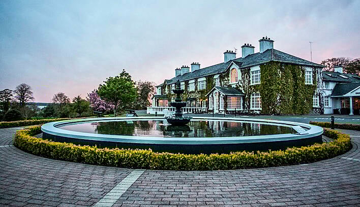 Crover House Hotel