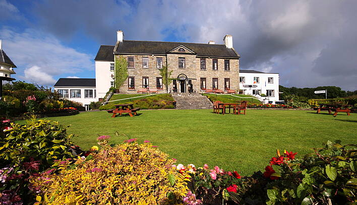 The Falls Hotel