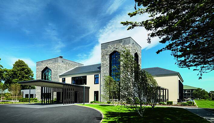 The Dunloe Hotel & Gardens