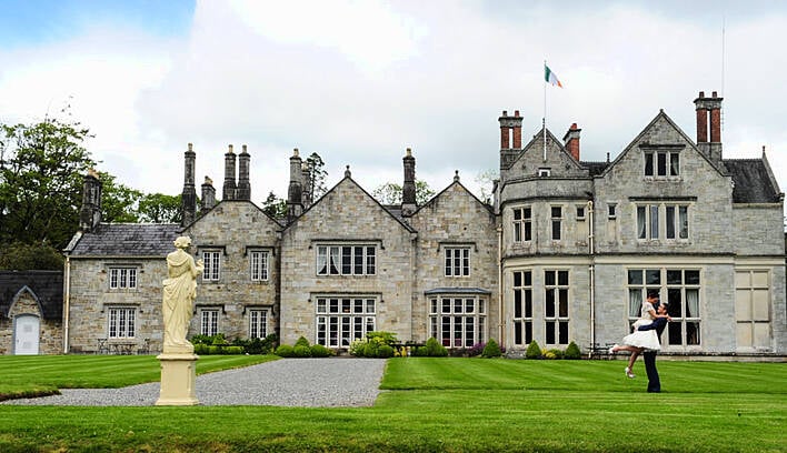 Lough Rynn Castle