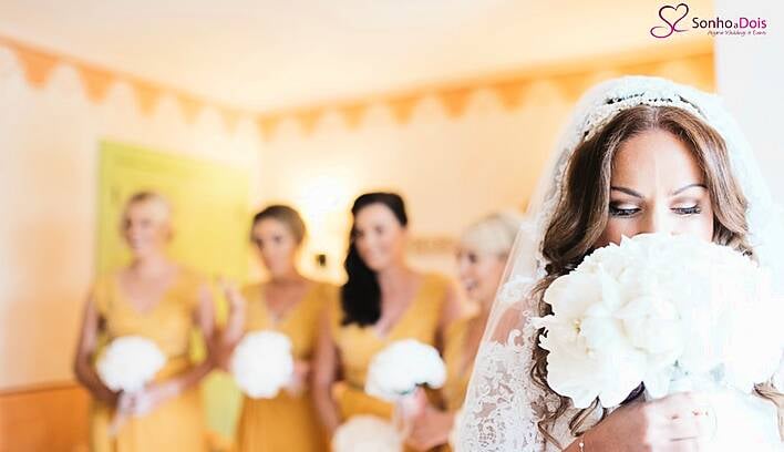 Sonho a Dois Algarve Weddings