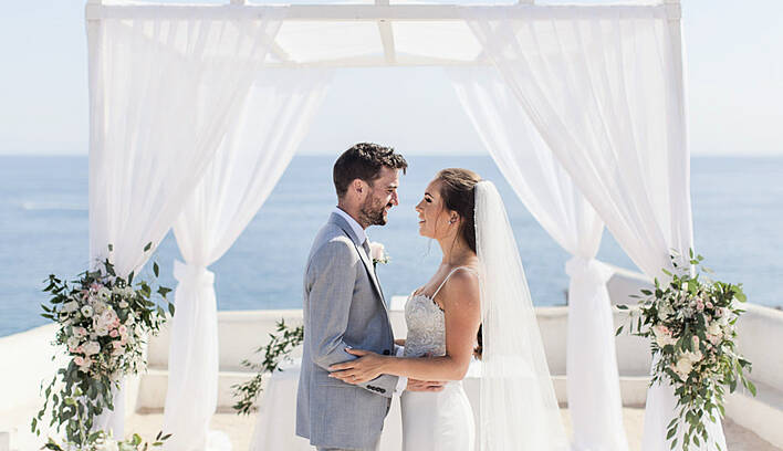 Sonho a Dois Algarve Weddings