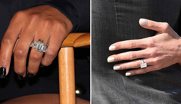 50 Amazing Celebrity Engagement Rings