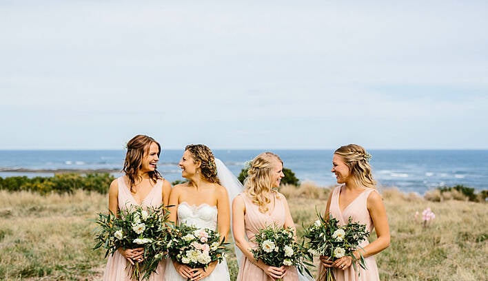 Listen up, gals: 5 Golden Rules of Being a Deadly Bridesmaid