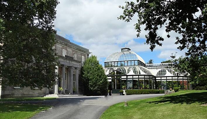 Kilshane House